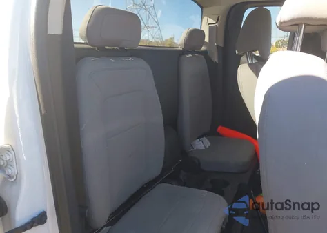 2015 Chevrolet Colorado Wt из США, поврежденный, VIN 1GCHSAEA9F1179601